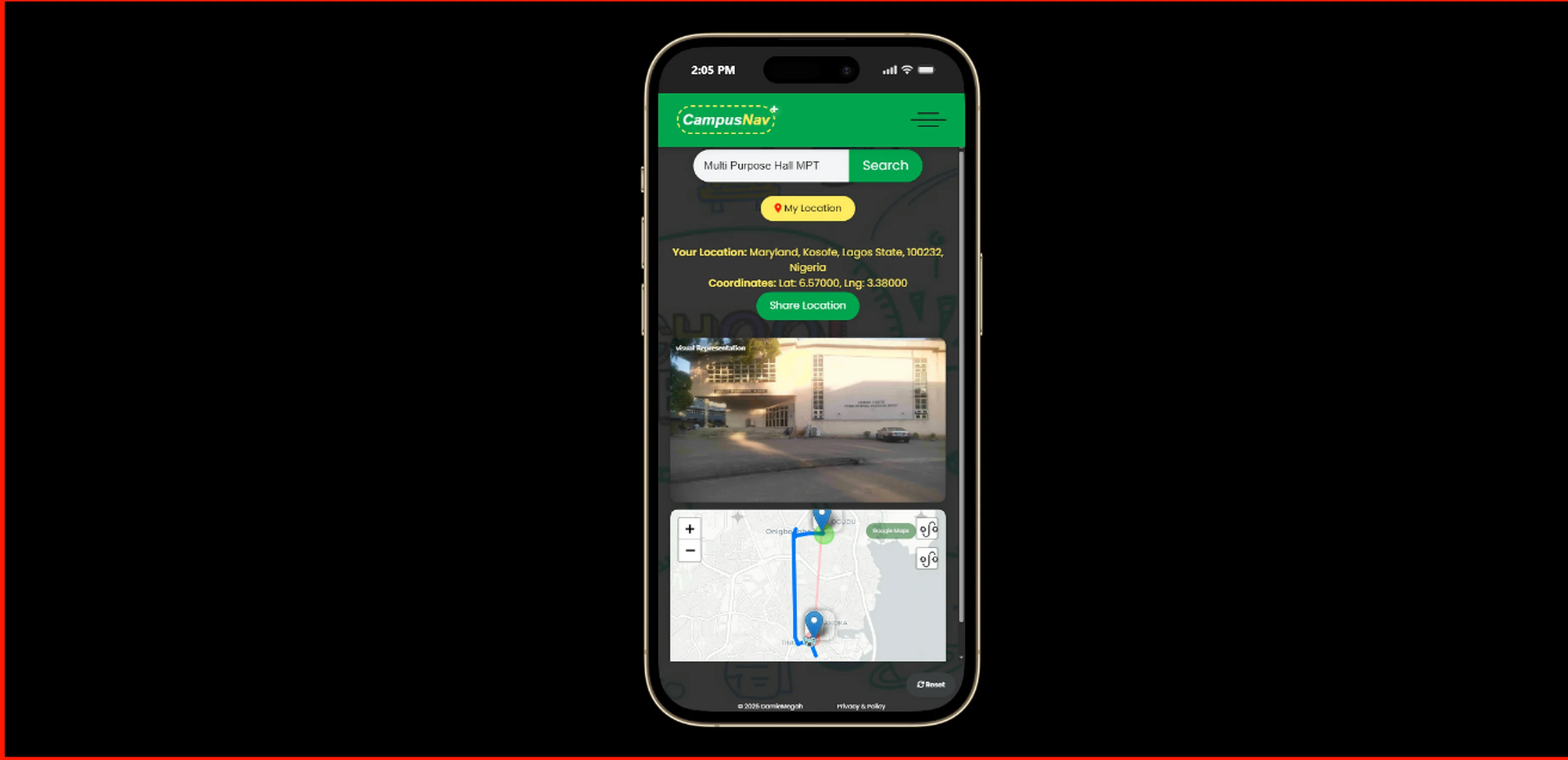 campusnav