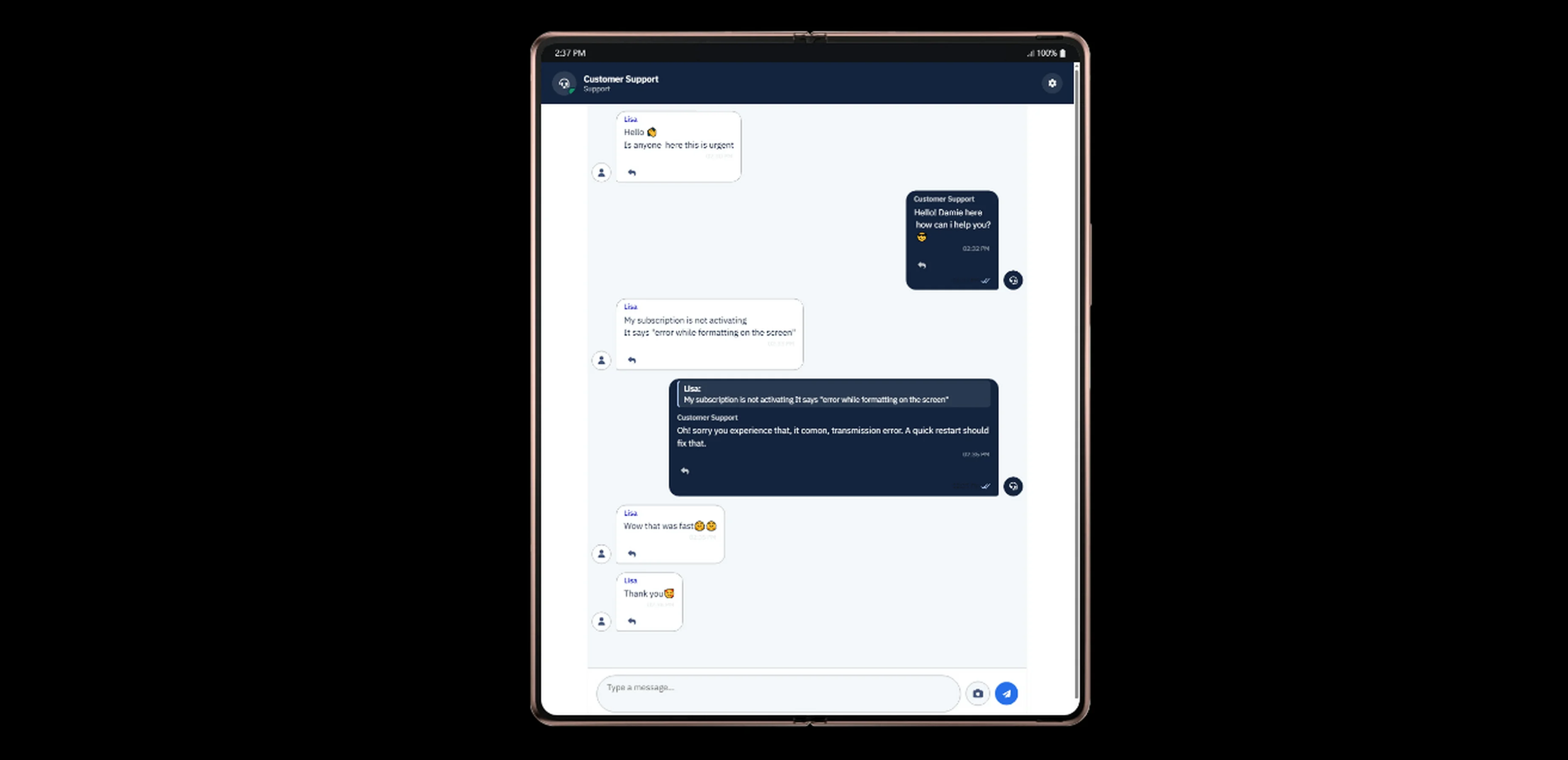 chat-system