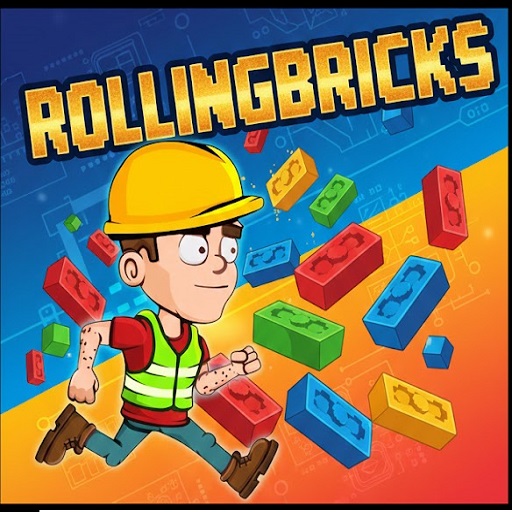 rolling-bricks