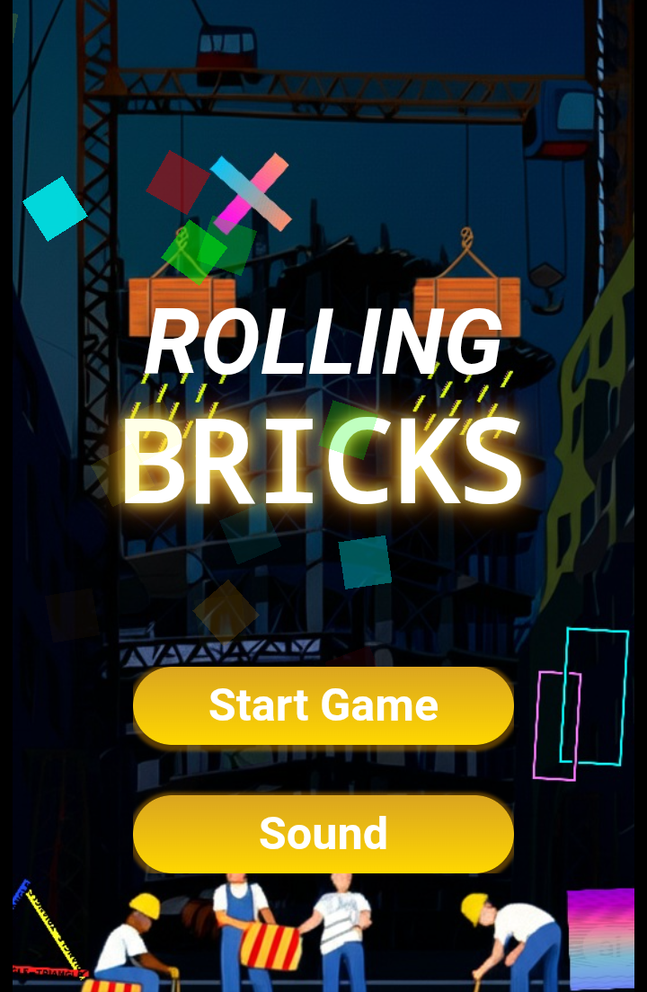 rolling-bricks